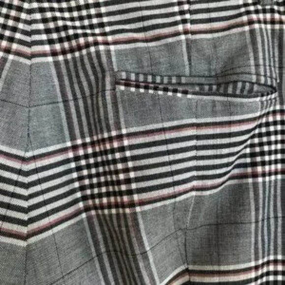 Monse Plaid Trousers NWT - Picture 8 of 14